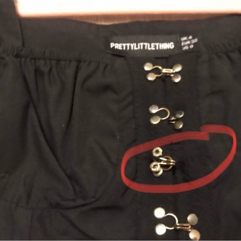 Crop top - Picture 4 of 4